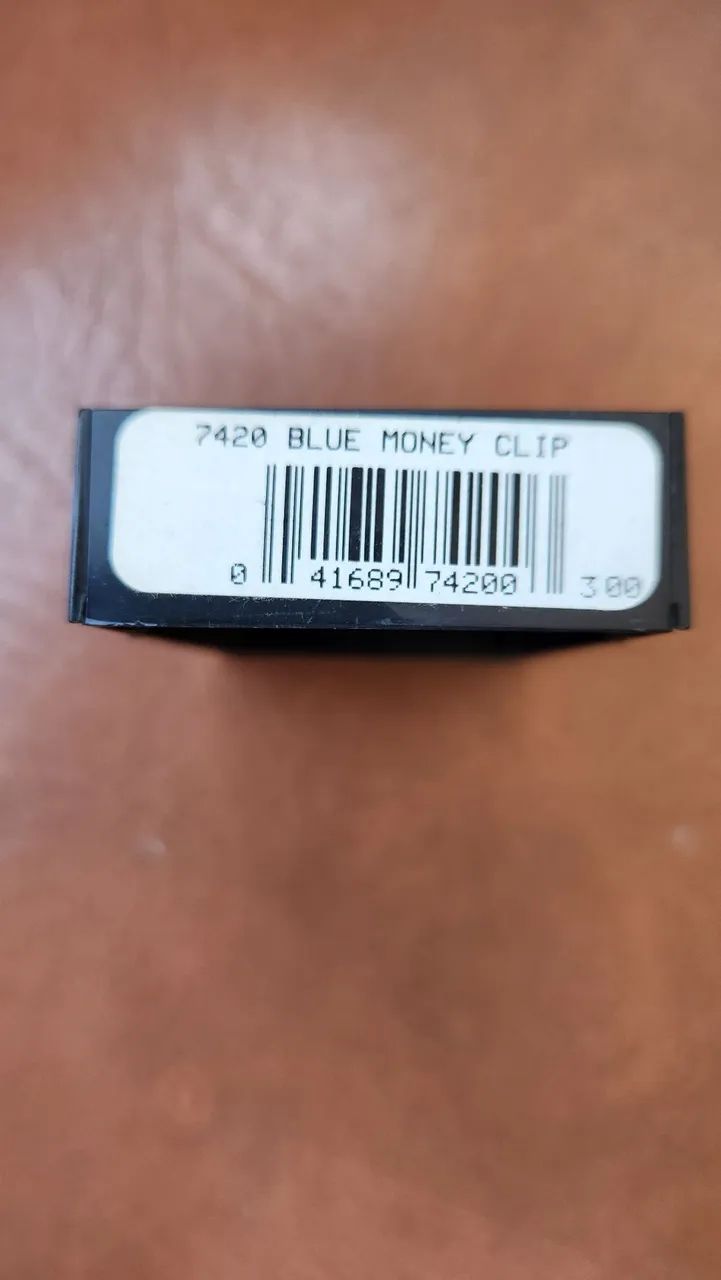 Clip para notas marca Zippo (novo) - Foto 4