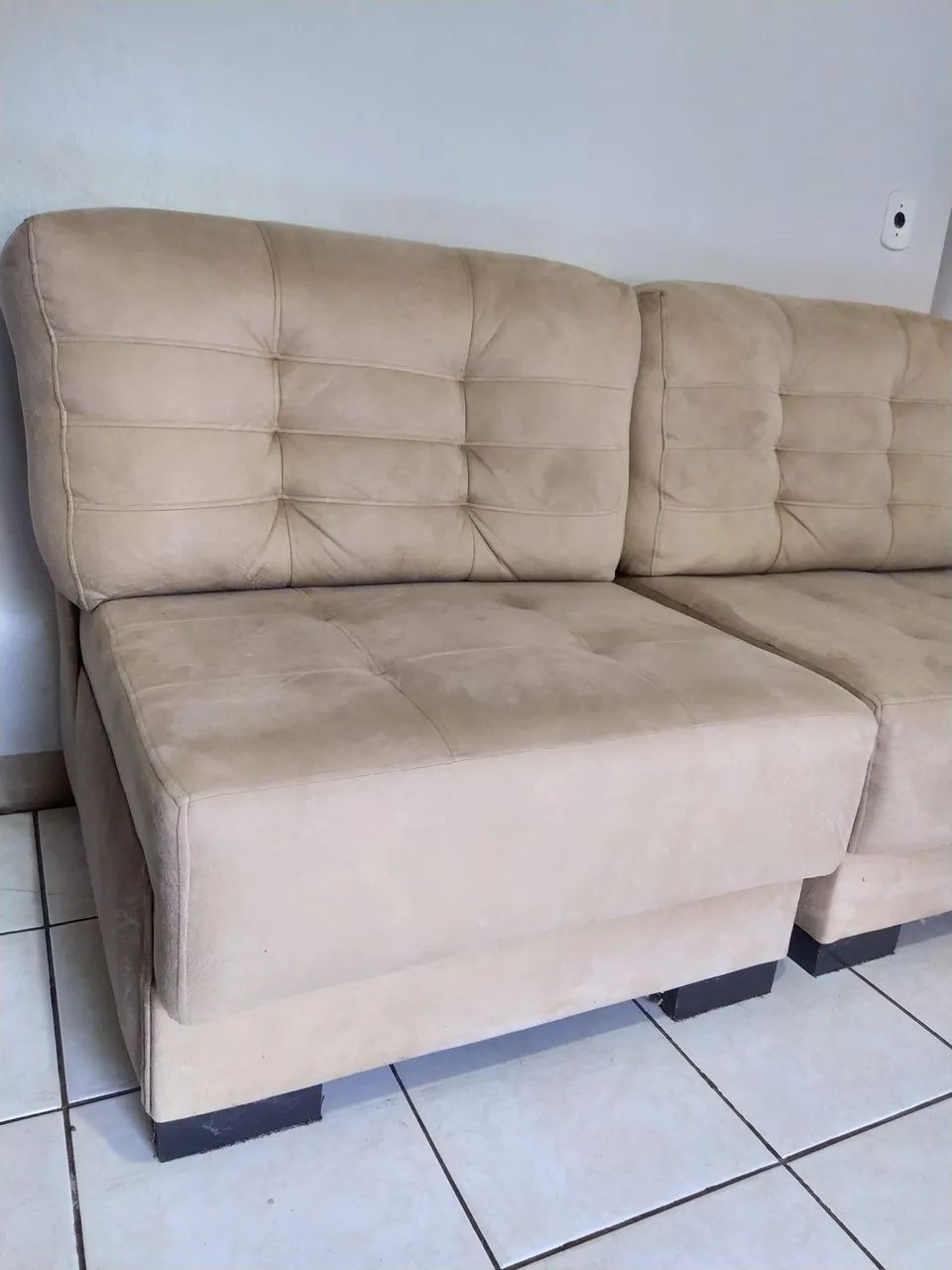 2 poltronas grandes em perfeito estado  - Foto 3