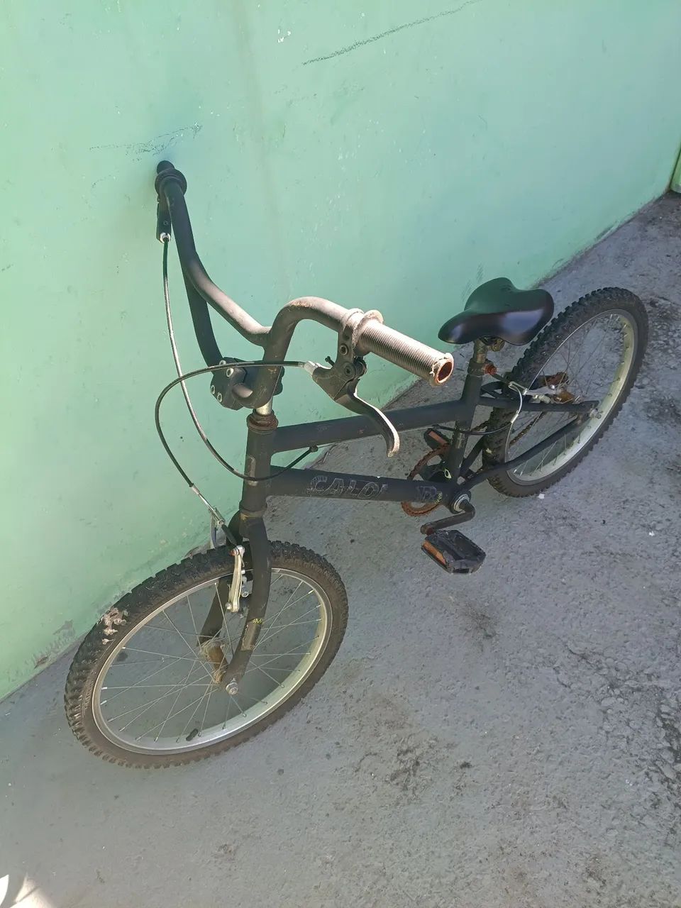 Bicicleta Caloi 