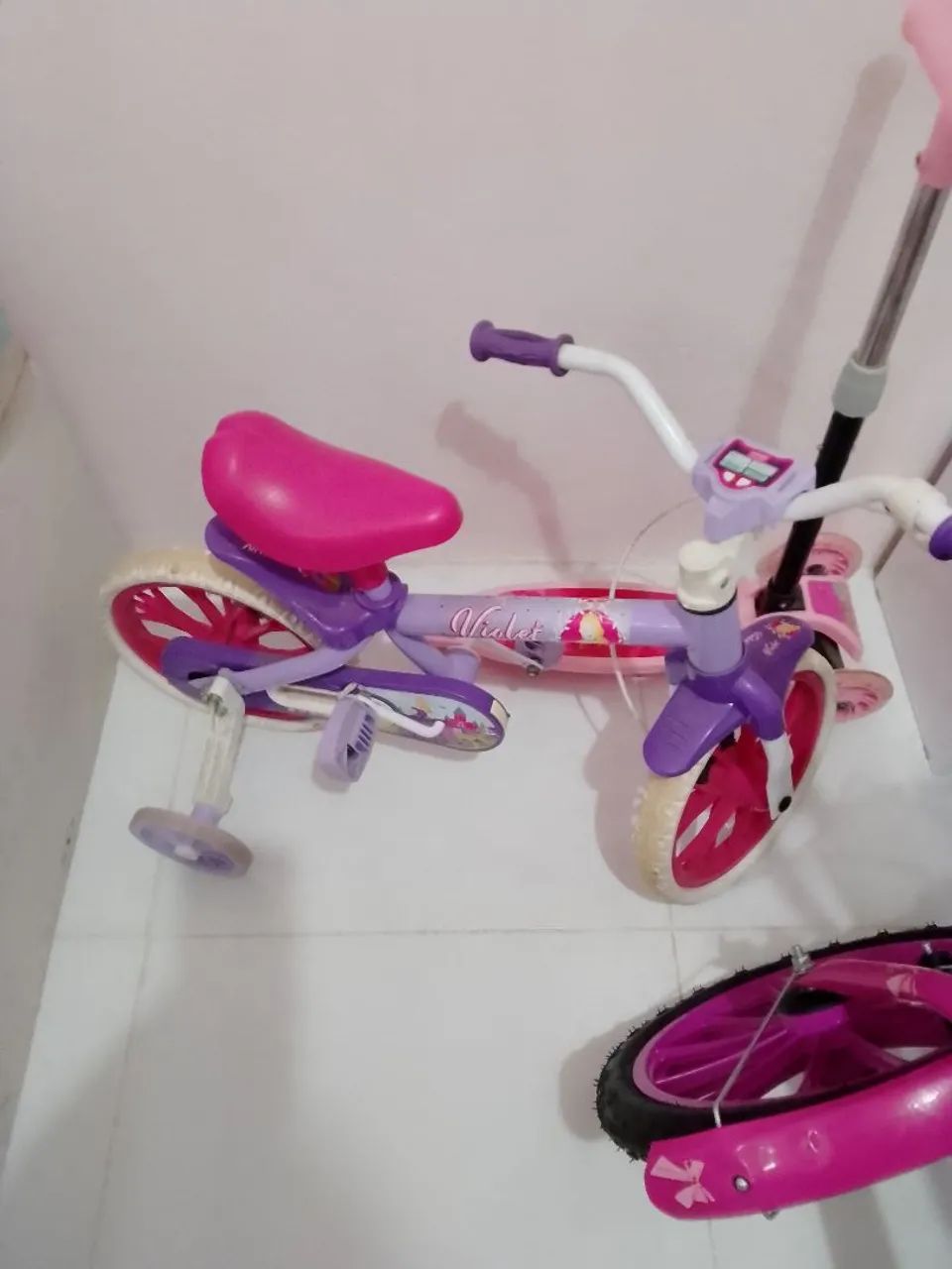 Bicicleta aro 12 - Foto 2