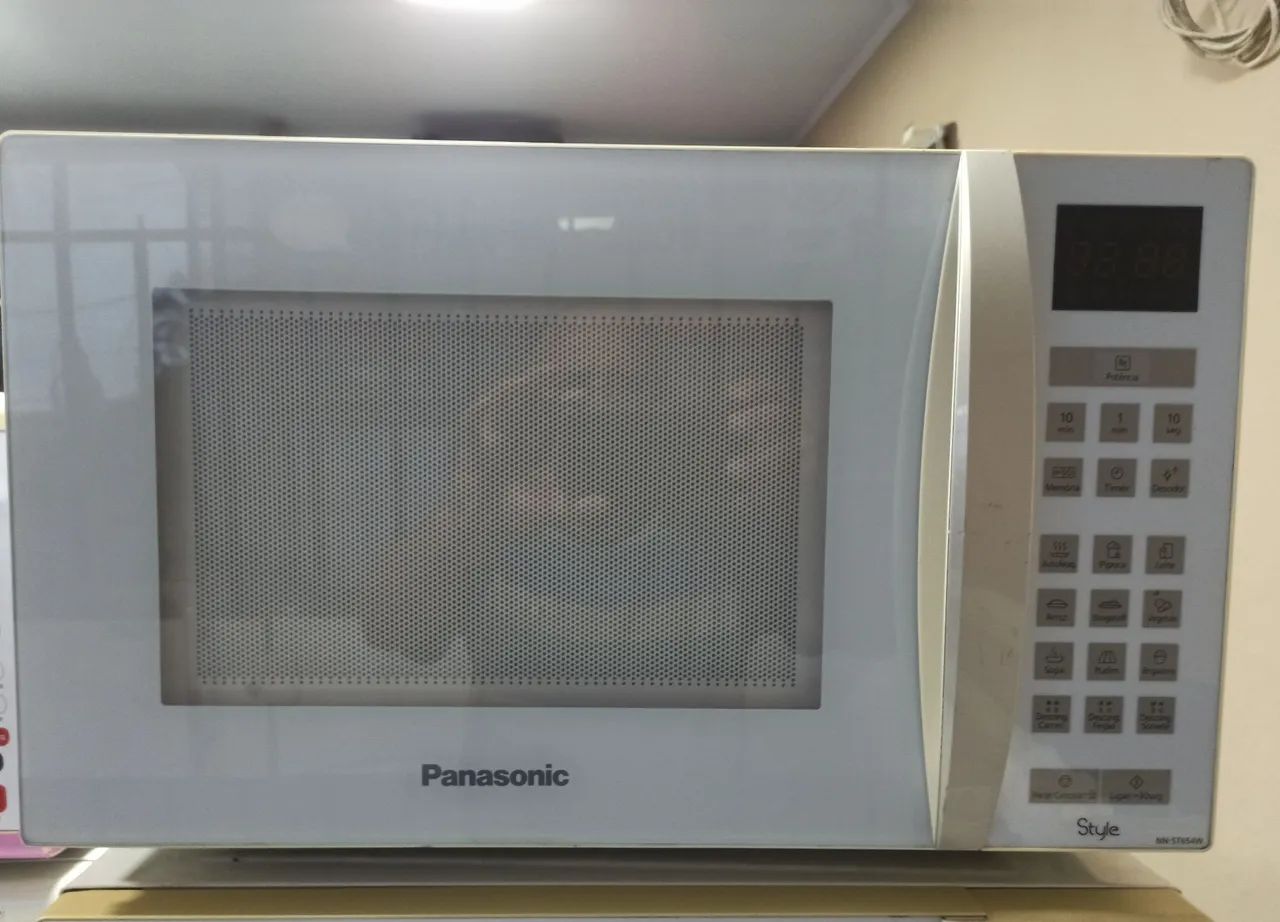 Lindo microondas