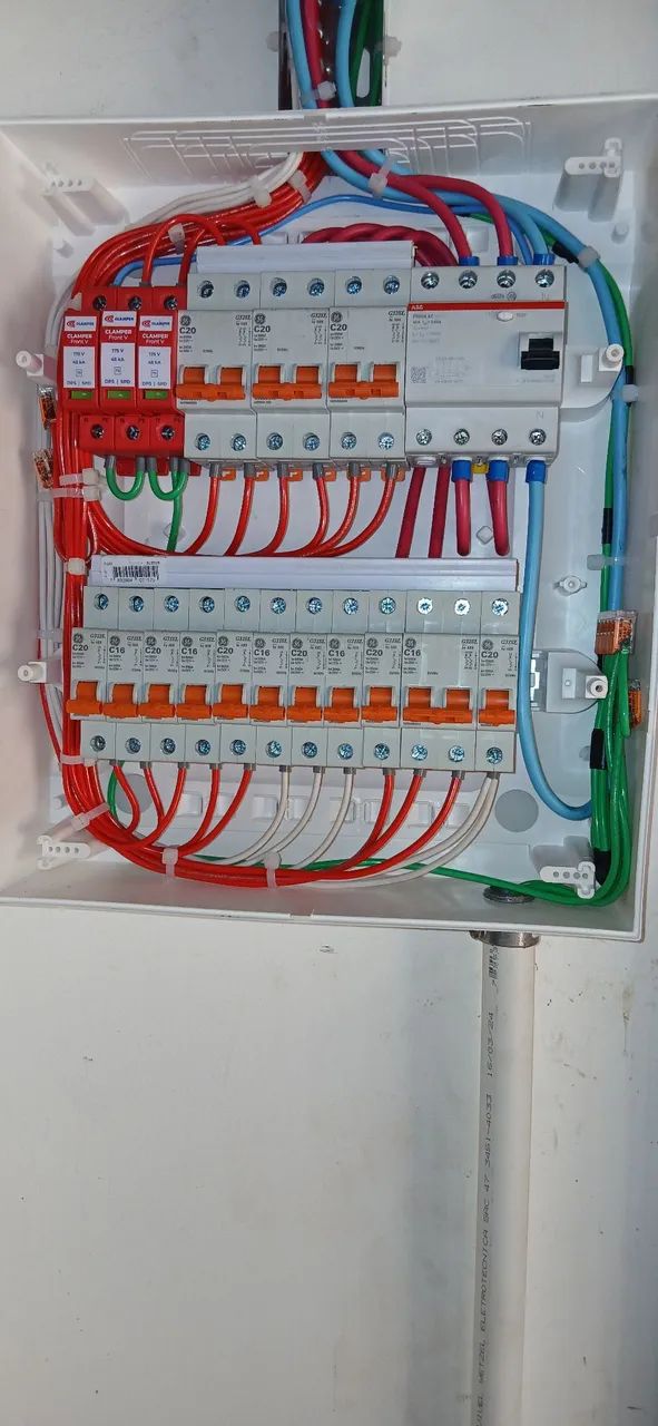 Eletricista predial residencial e industrial  - Foto 4