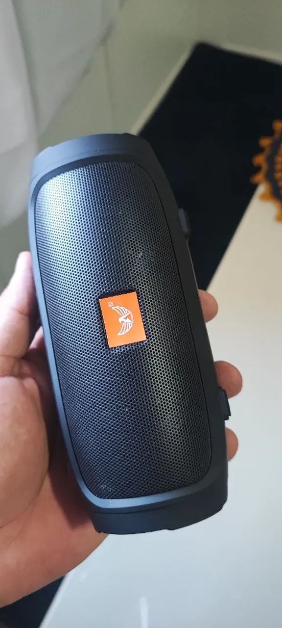 Caixa de som 20w