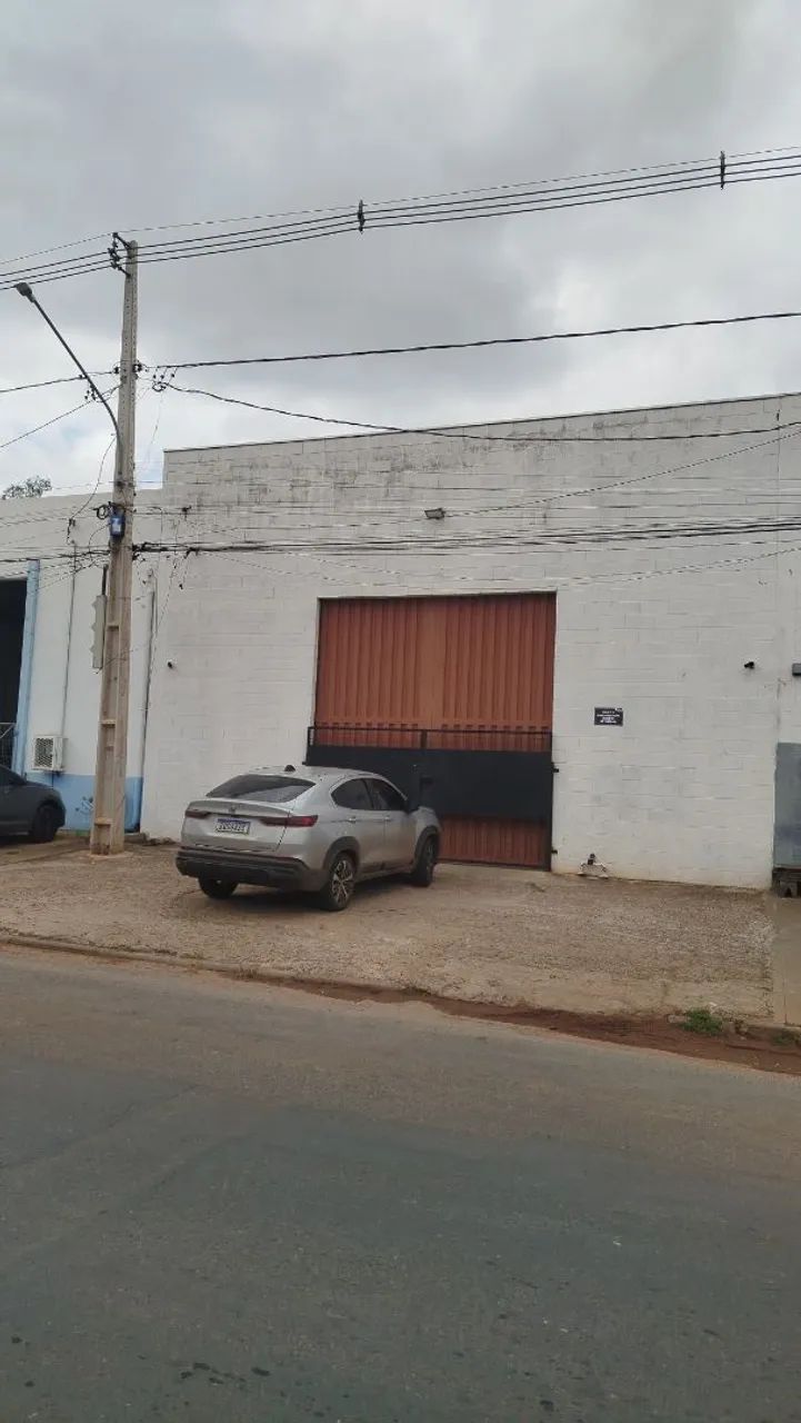 Aluguel de Barracões no Distrito Industrial - Foto 4