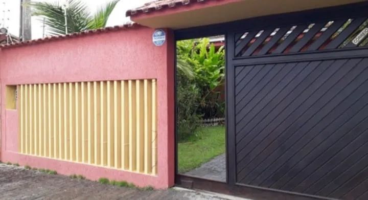 Casa de temporada, Itanhaem com piscina gigante e pertinho da praia - Foto 5