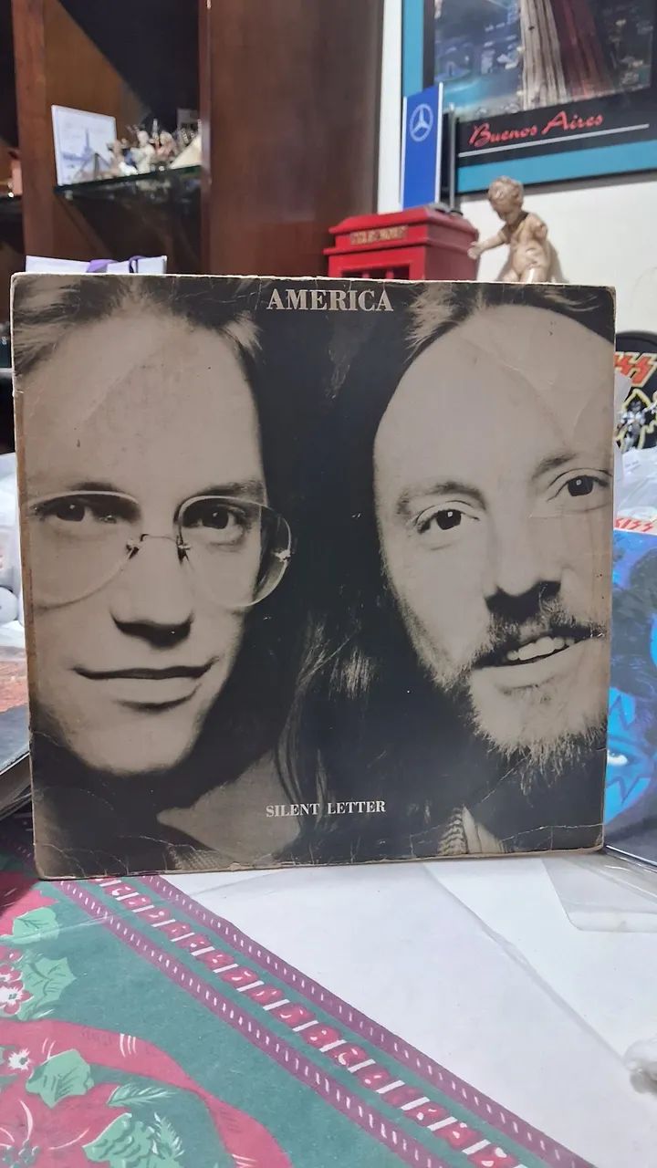 Disco de Vinil América  6 lps - Foto 2