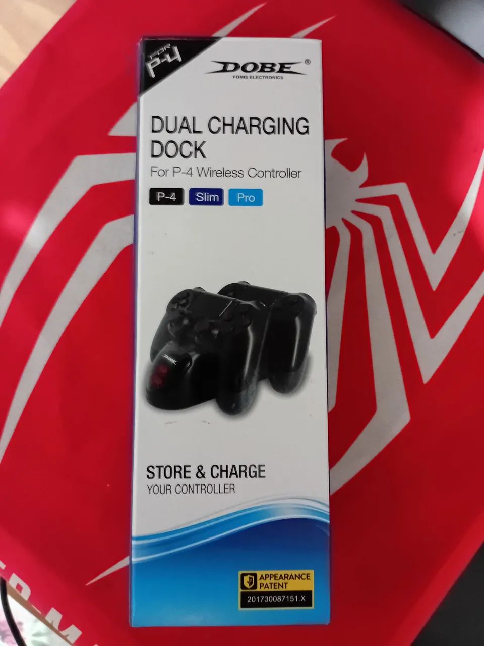 Ps4 Carregador  - Foto 2