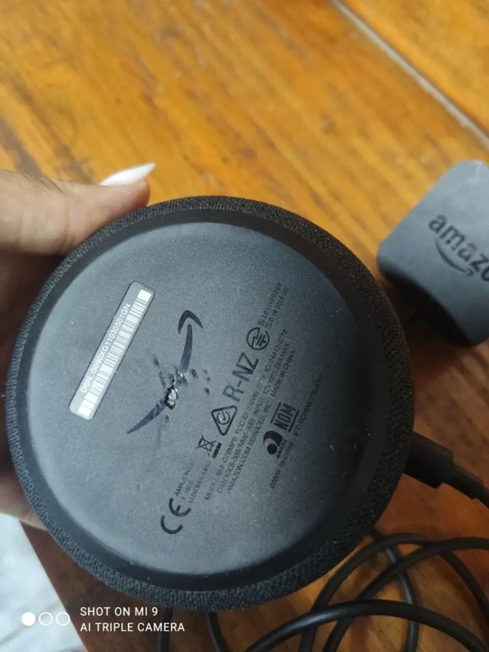Alexa Echo Dot 3 - Foto 2
