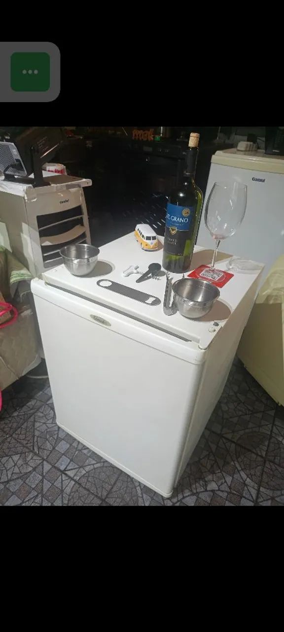 Frigobar Philco 127v funcionando perfeitamente 