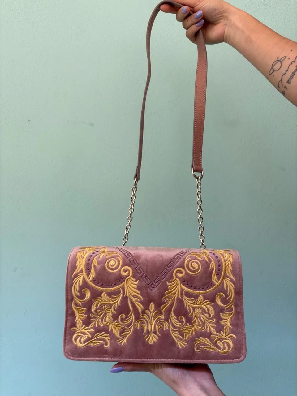 Bolsa Côte d Or 