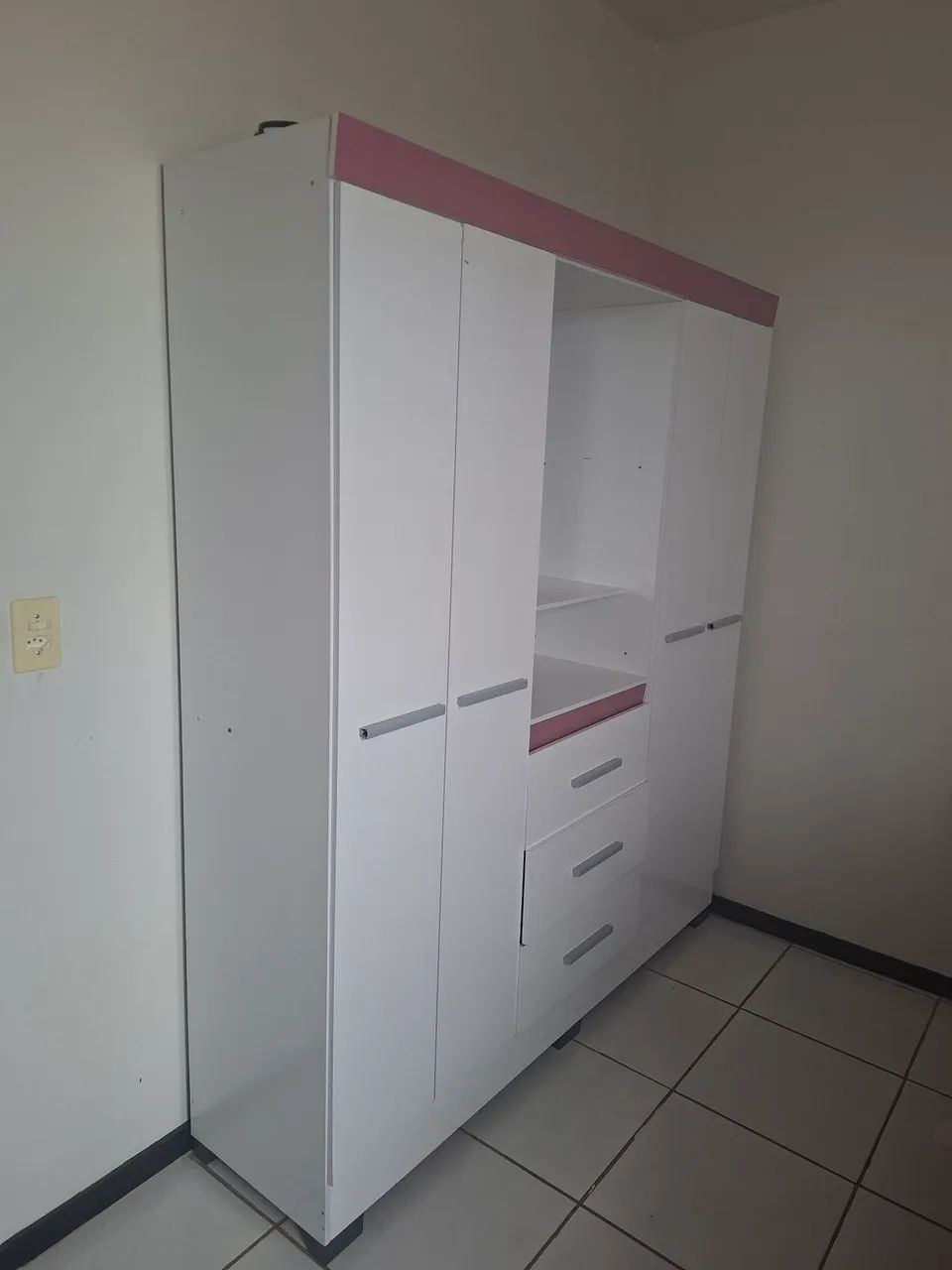Guarda roupa  - Foto 3