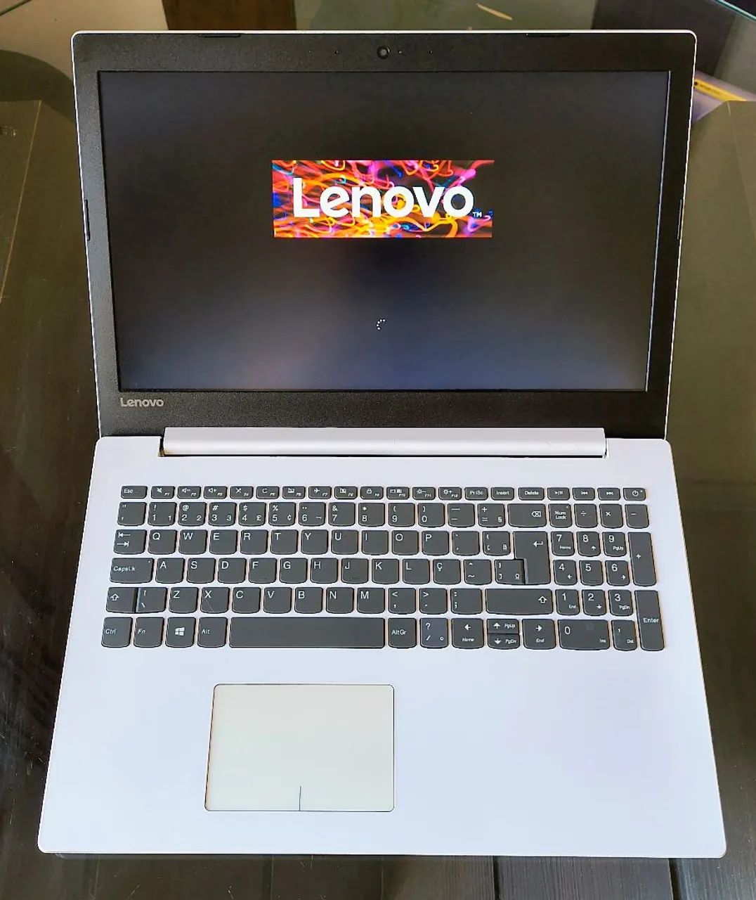 Notebook Lenovo IdeaPad, Core i3, 8GB, SSD 256GB! - Notebooks