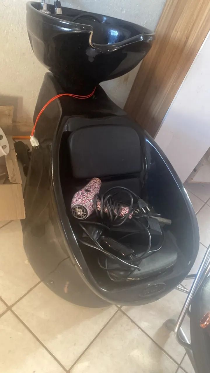 Moveis para salão de beleza