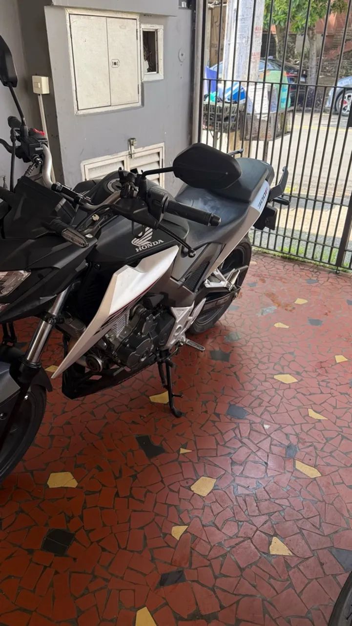 CB Twister 300 2026  - Foto 2