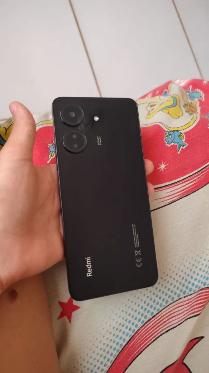 Celular Redmi note 13 C
