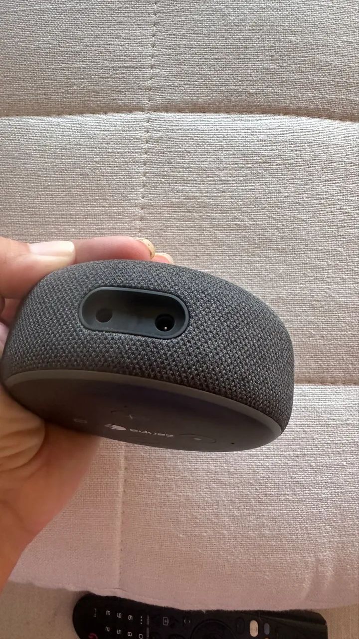 Assistente Pessoal Alexa Terceira Geração Casa Inteligente - A.R Variedades Mt - Foto 3