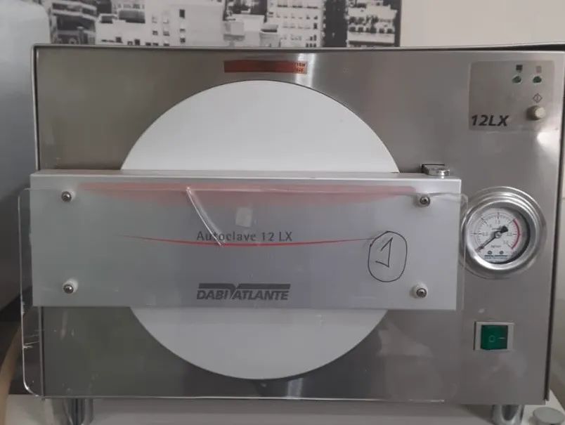 Autoclave 