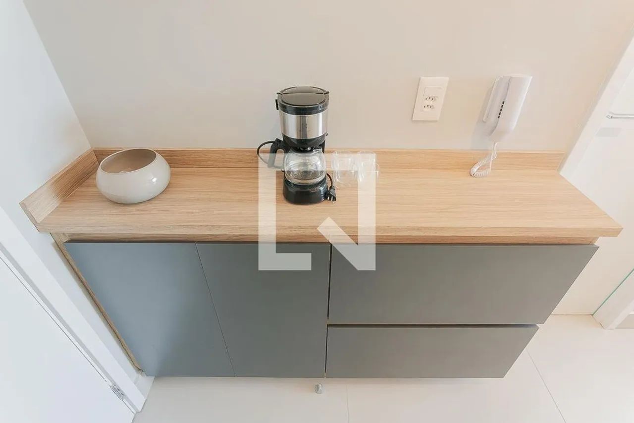 Apartamento à Venda - Pinheiros, 1 Quarto, 30 m2 - Foto 8