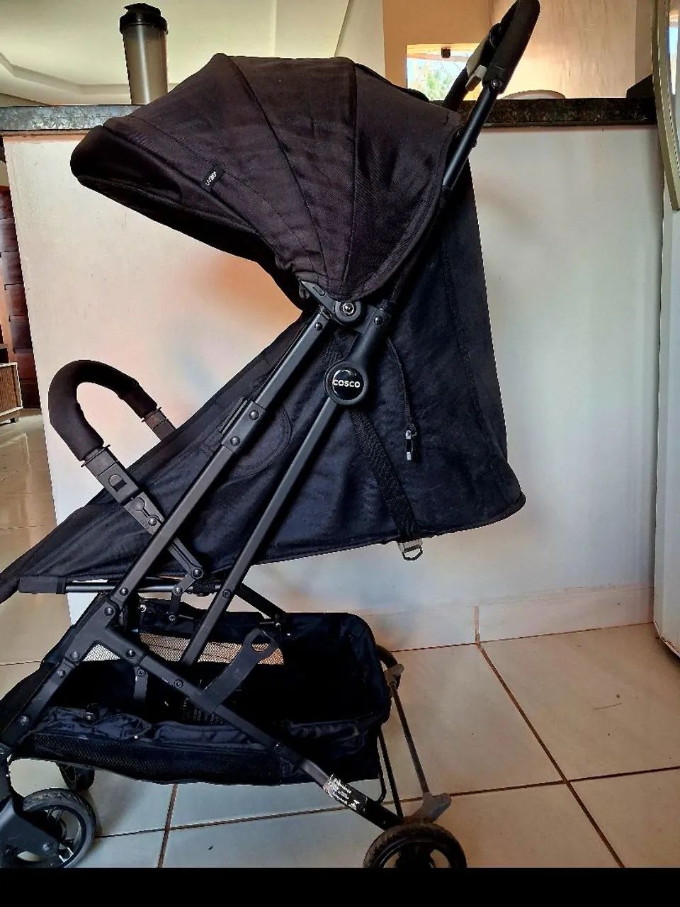 Carinho de bebê  - Foto 4
