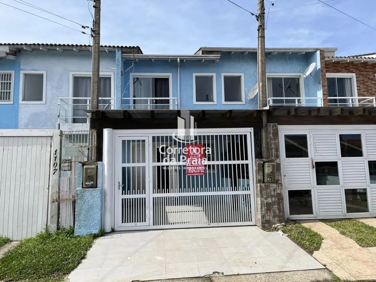 Casa 2 quartos para alugar - Tramandaí - RS 1466201770 | OLX