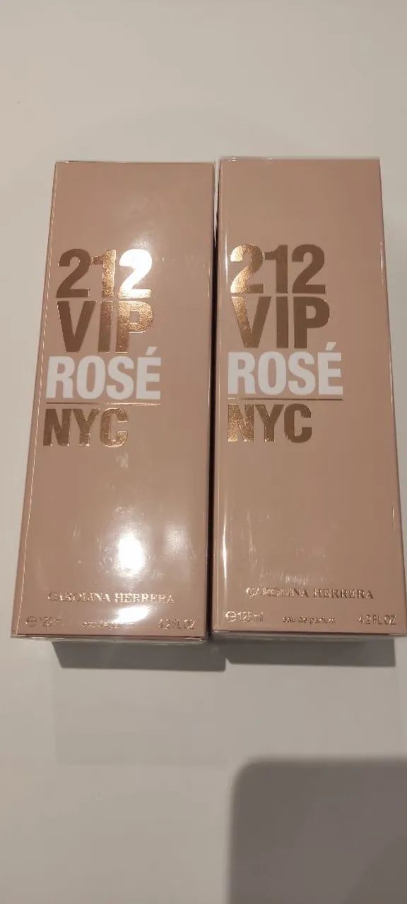 212 rose  Carolina herrera 