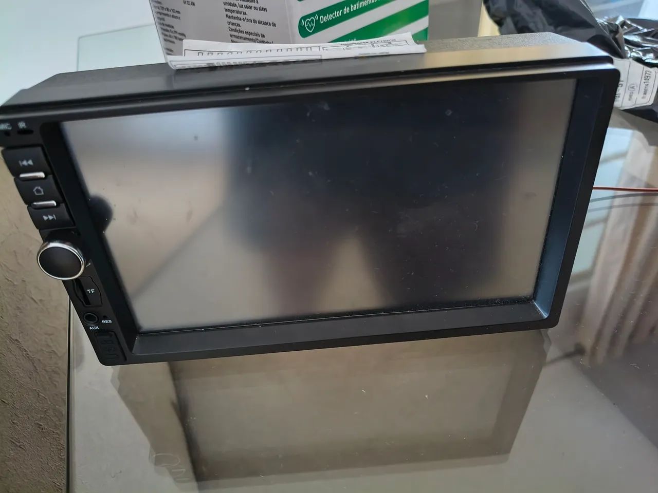 Vendo multimídia 7 polegadas 