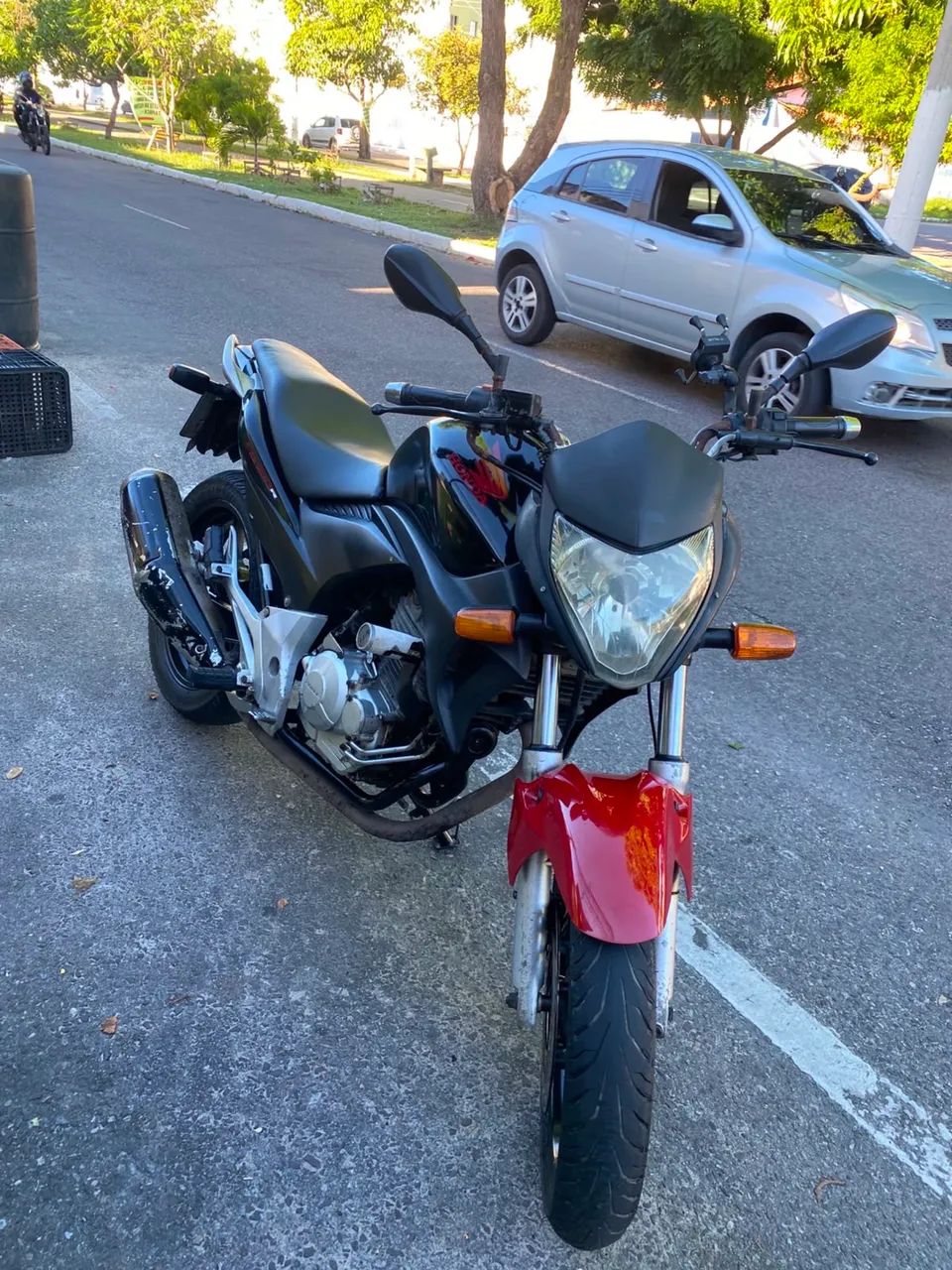 Cb 300r 2011 - Foto 3