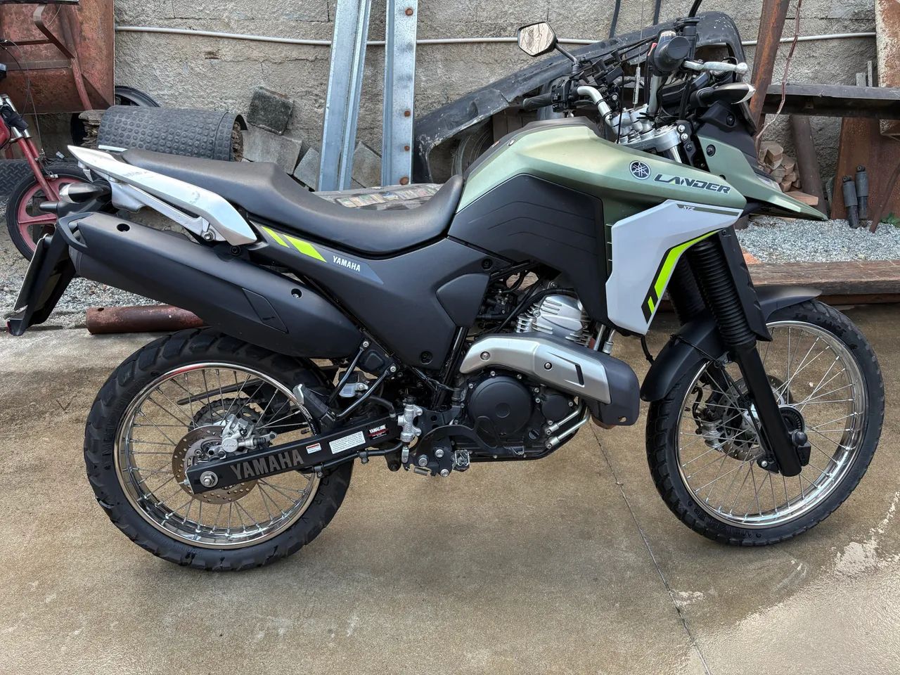 Xtz Lander 250 - Foto 3