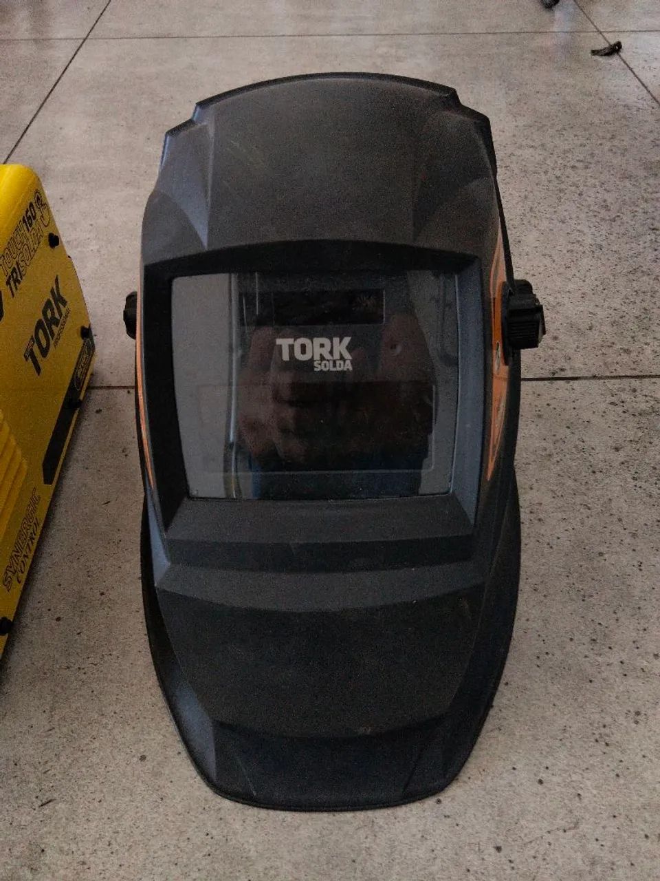 Máquina solda MiG  - Foto 5