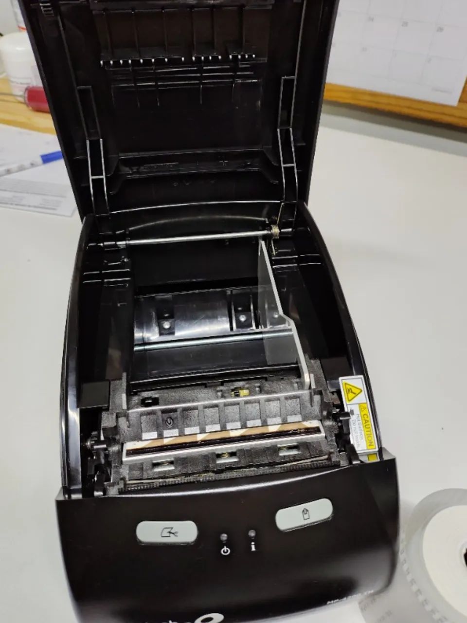 Impressora de pedidos e cupom Bematech MP 4200th. - Foto 3