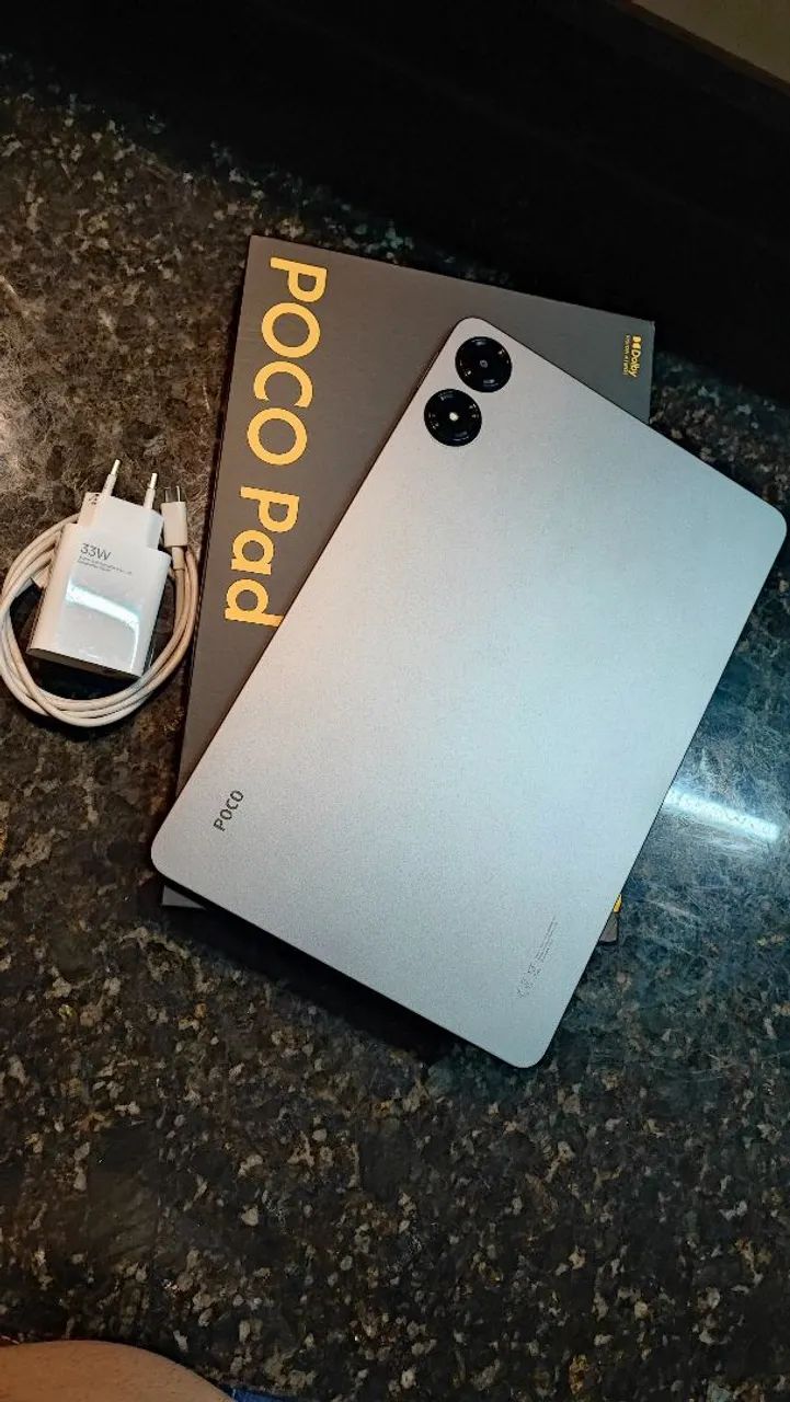 Poco Pad tablet - Foto 3