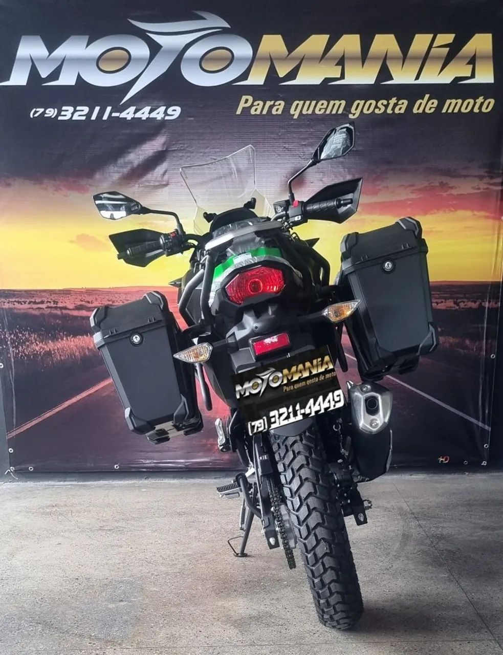 VERSYS 300 TOURER/26..1 KM. - Foto 4