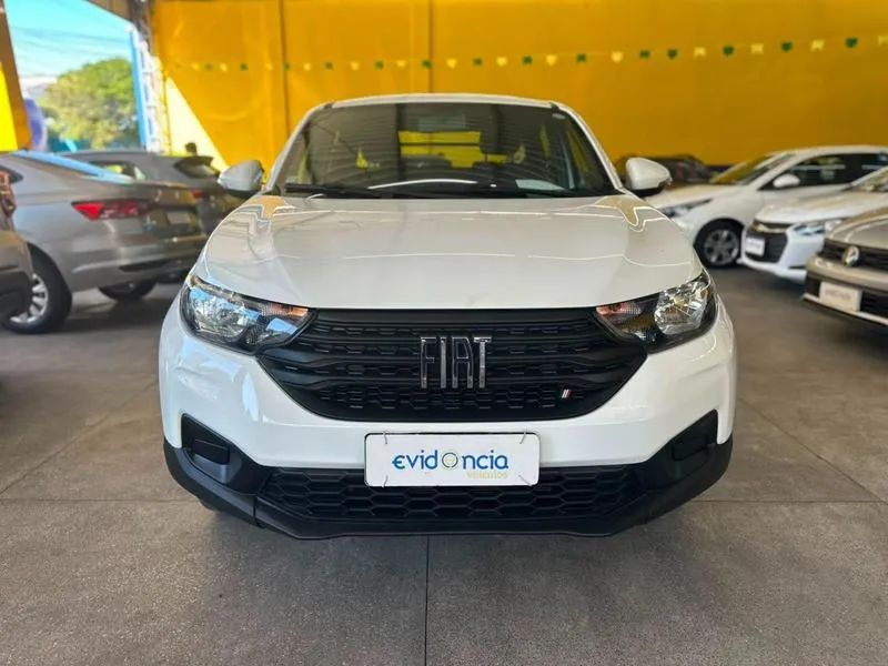 Fiat Strada Freedom 1.3 Flex 8V CD 2025 - Foto 2