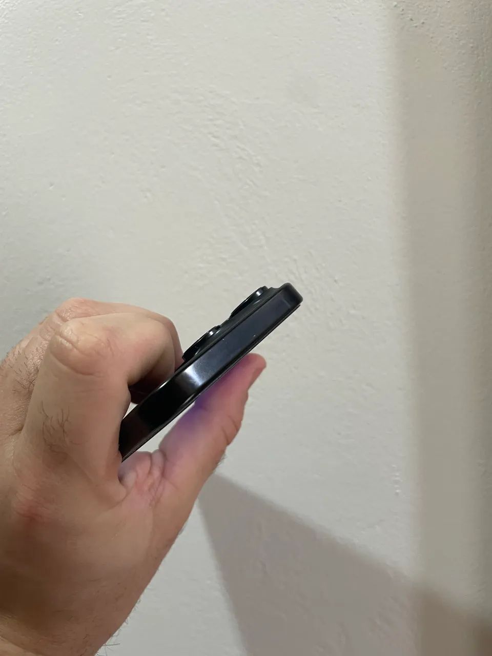 iPhone 16 Pro 256gb Black Titanium - Todo original, nunca aberto!  - Foto 5