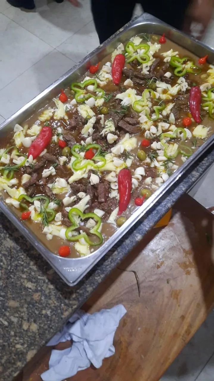 buffet completo 