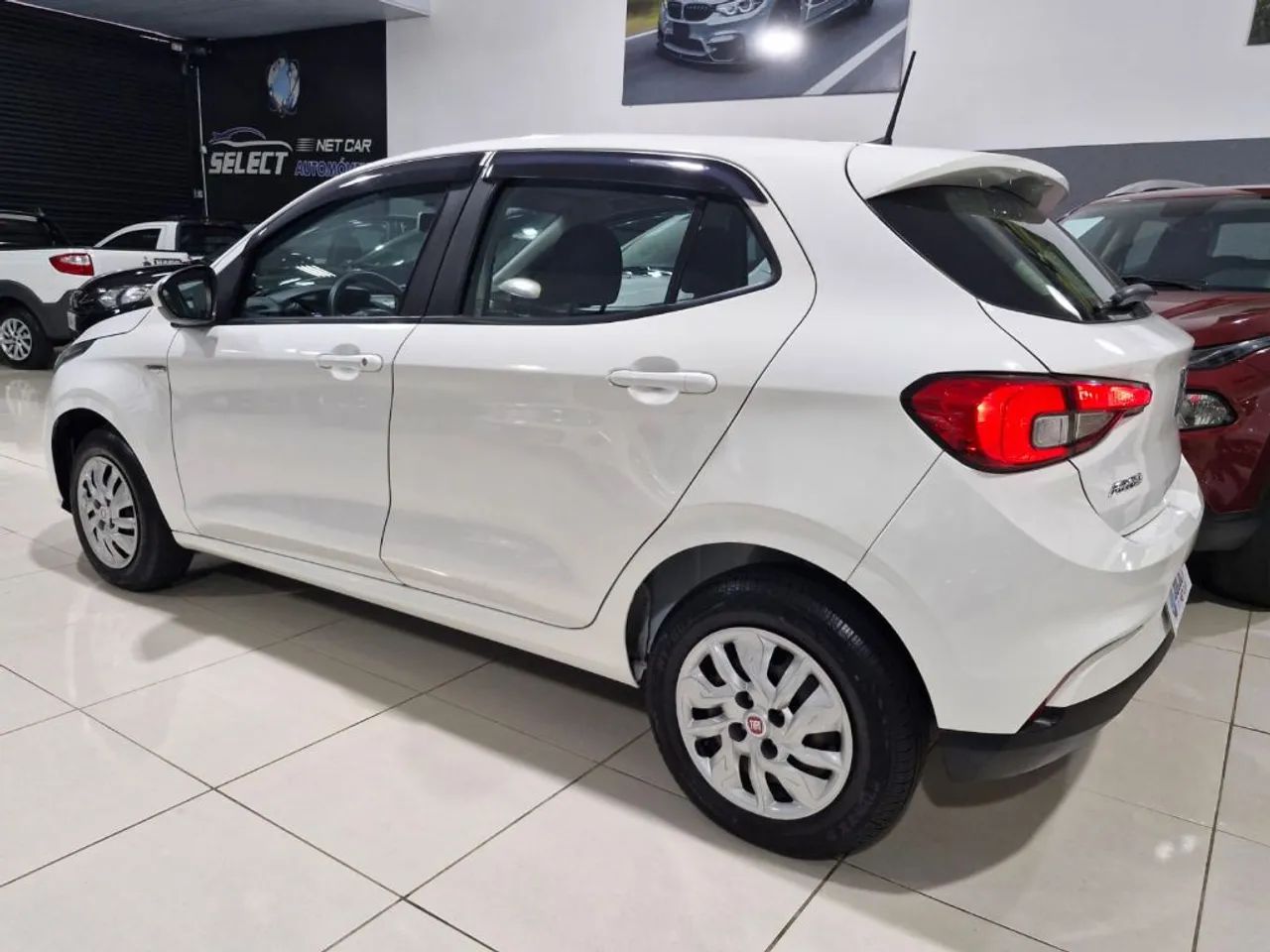 Fiat Argo Drive 1.0 6V Flex 2020 - Foto 4