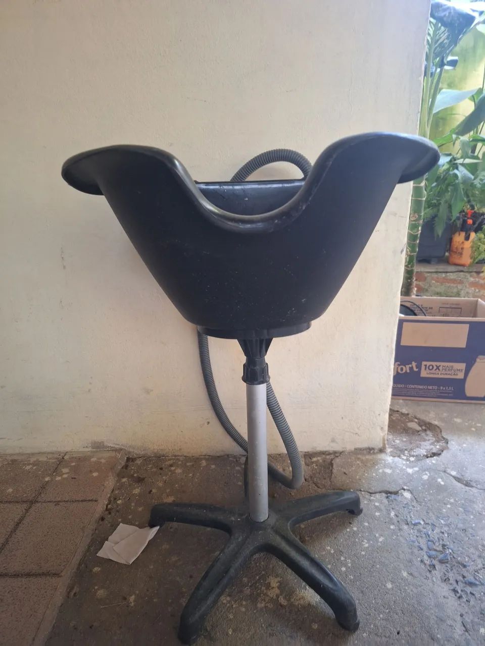 Lavatório  de cabelo portátil  - Foto 2