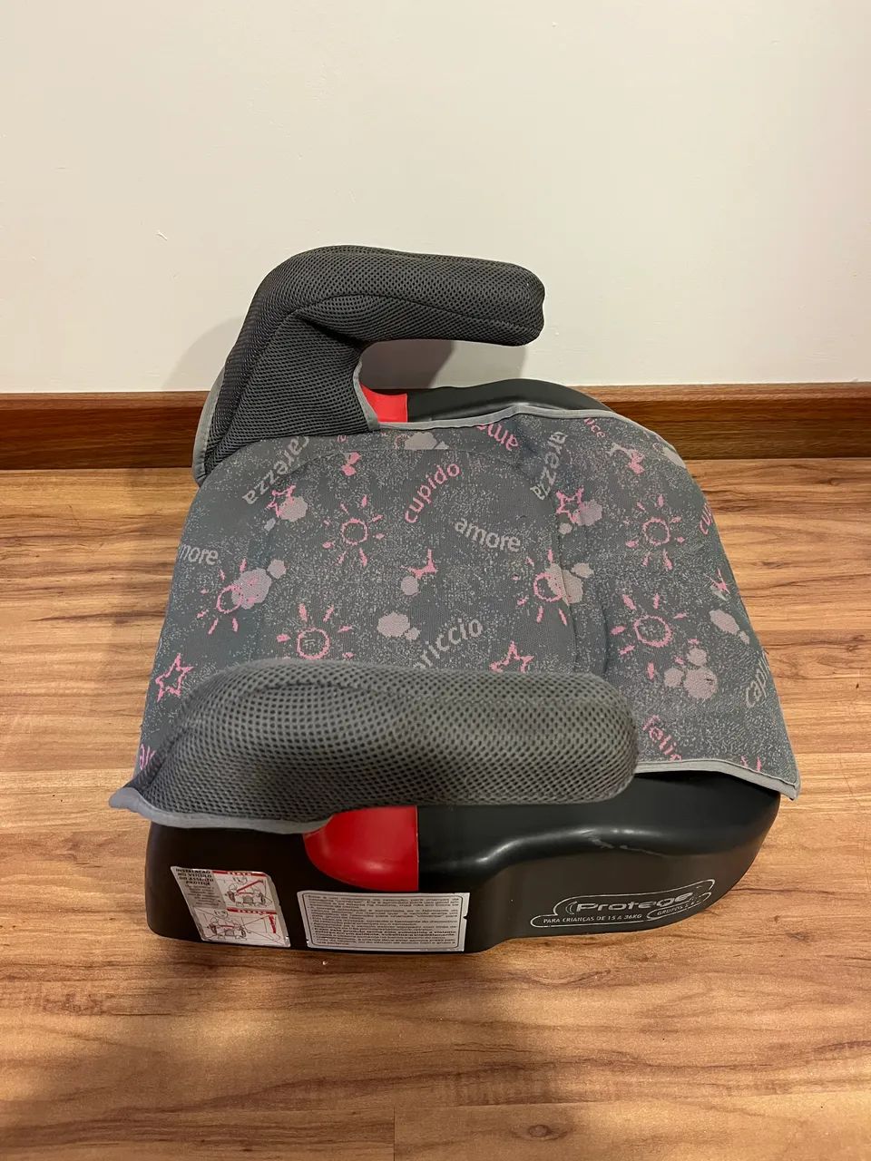 Cadeirinha de Elevação Peg Perego - 15 a 35 kg - Foto 4