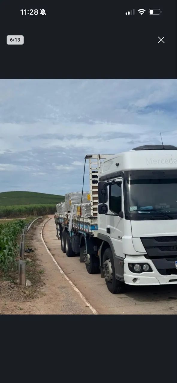 Atego 3030 - Foto 3