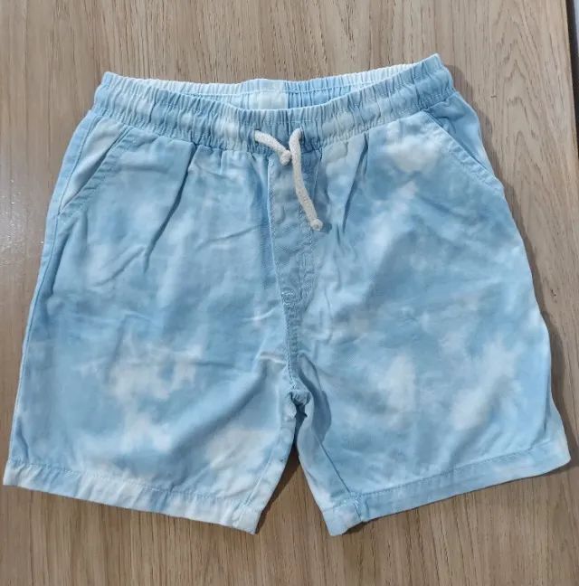 Bermuda Jeans e Tactel 