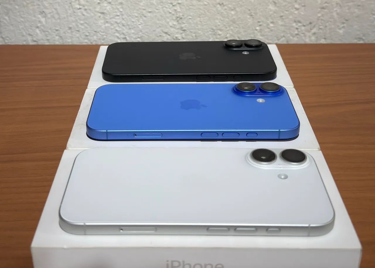 IPHONE 16 100% GARANTIA APPLE  - Foto 3