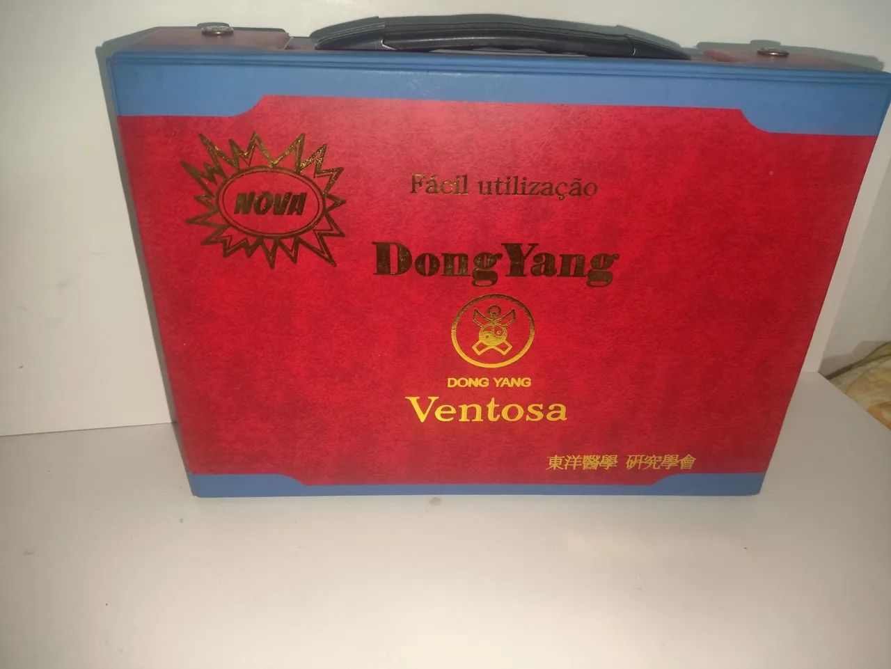 KIT MALETA DE VENTOSA