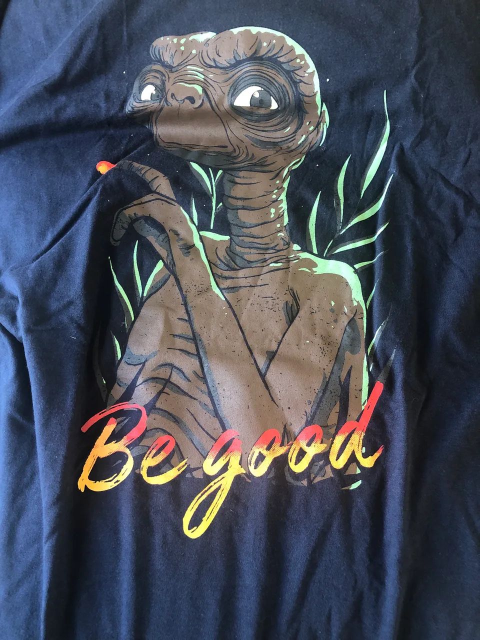 Camiseta Figura ET Vintage Nova GG - Foto 2
