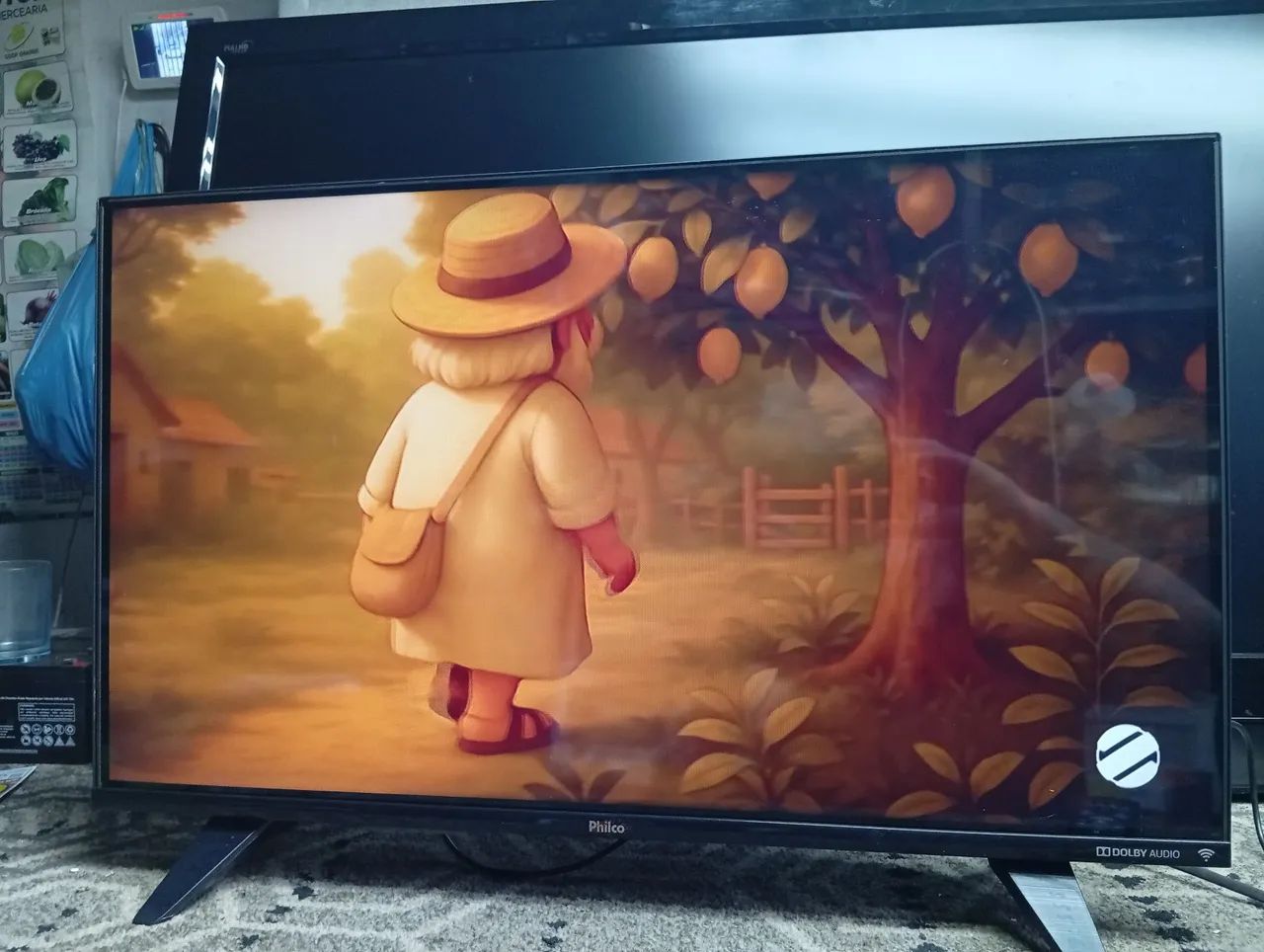 Tv Philco smart 32 polegadas  - Foto 5