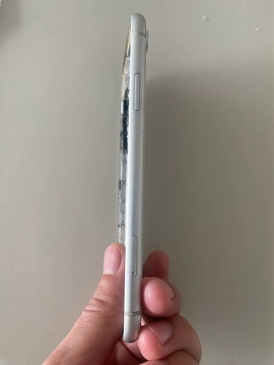 CARCAÇA IPHONE XR ORIGINAL  - Foto 5