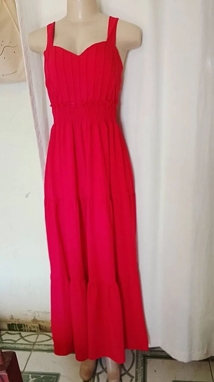 Vestido GG