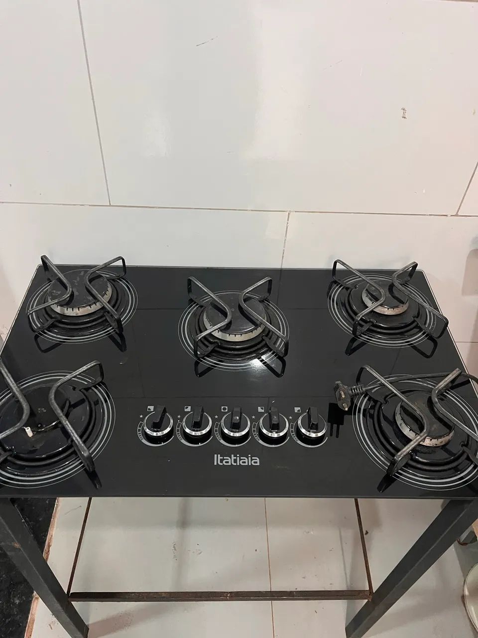 Cooktop Itatiaia 