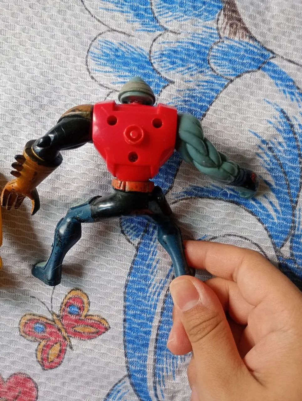 2 Boneco Ben10 de feira (Usado) - Foto 4