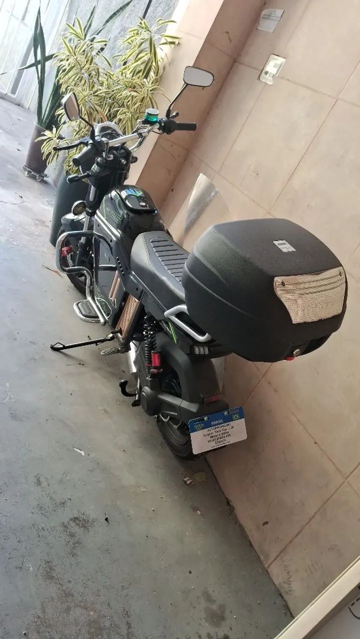 MOTO ELÉTRICA  - Foto 5