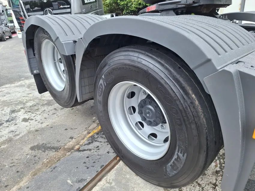 Mercedes Benz Axor 2544 S 21/21 6x2. - Foto 12
